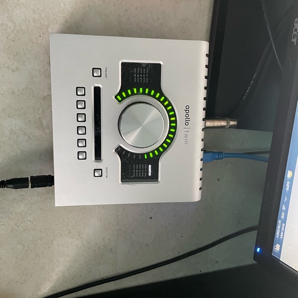 APOLLO-TWIN-DUO-USB Interface - Picture 3 of 5